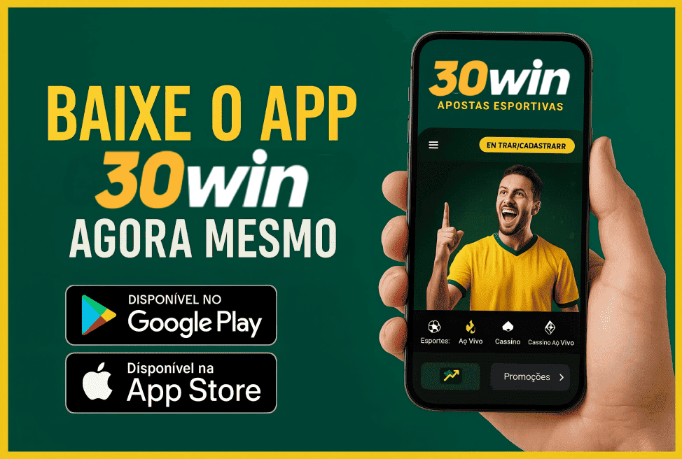 Baixar o 30WIN Cassino App